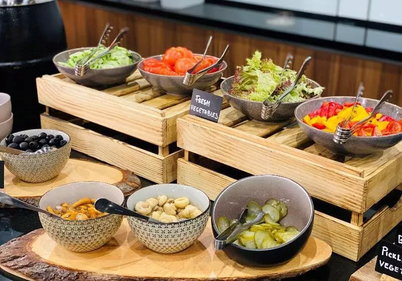 Fotos del hotel Mercure Riga Centre:  13