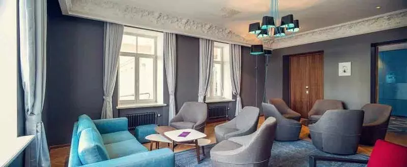 Fotos del hotel Mercure Riga Centre:  18
