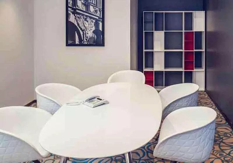 Fotos del hotel Mercure Riga Centre:  21