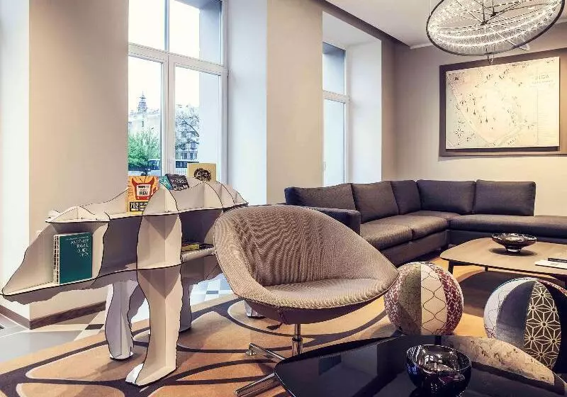 Fotos del hotel Mercure Riga Centre:  2