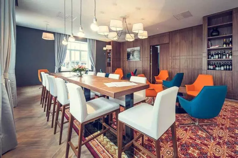 Fotos del hotel Mercure Riga Centre:  25