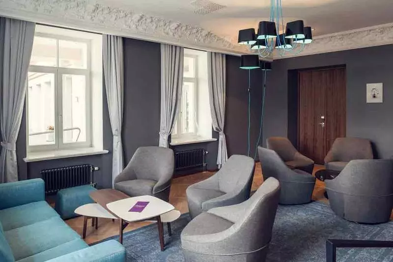 Fotos del hotel Mercure Riga Centre:  12