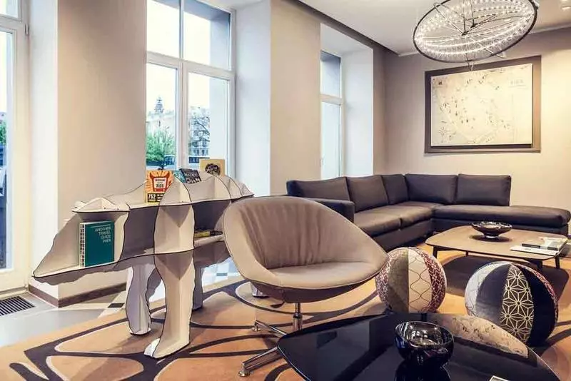 Fotos del hotel Mercure Riga Centre:  8