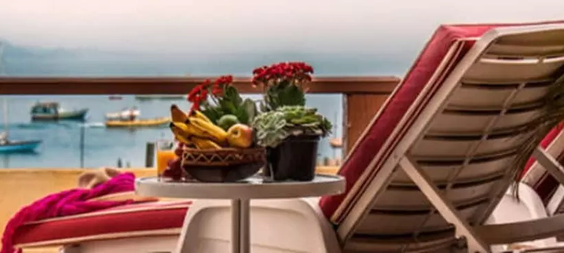 Fotos del hotel Pousada Baía Bonita:  4