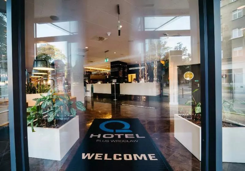 Fotos del hotel Q  Plus Wroc?aw:  18