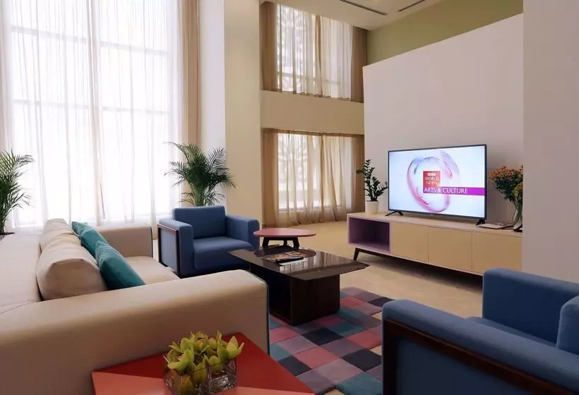 Fotos del hotel Ramada  And Suites By Wyndham Dubai Jbr:  19