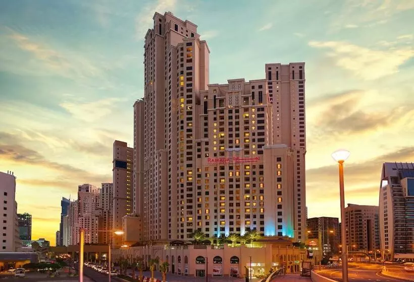 Ramada  And Suites By Wyndham Dubai Jbr