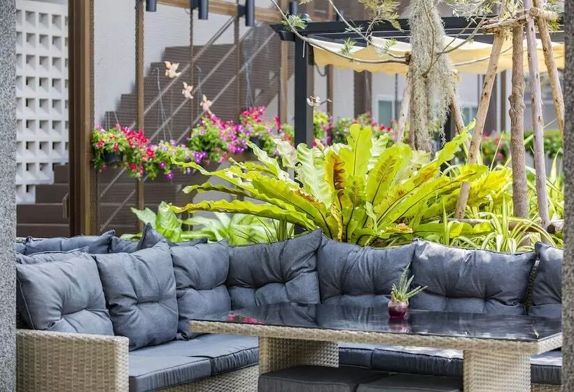 Fotos del hotel Sabai Wing:  5