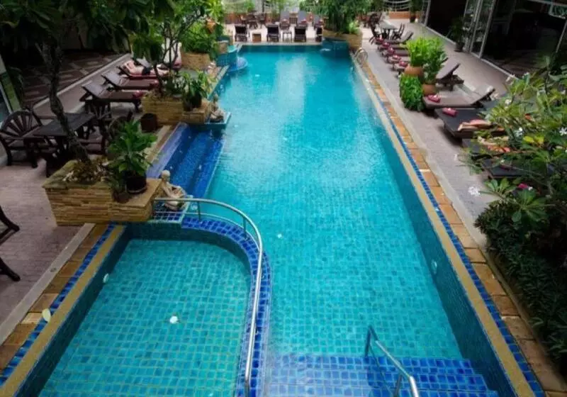 Fotos del hotel Sabai Wing:  2