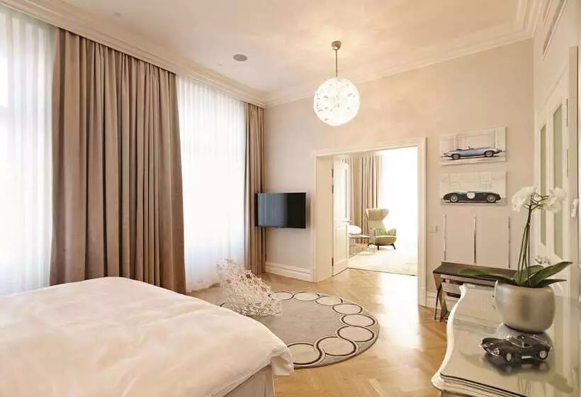 Fotos del hotel Sans Souci Wien:  15