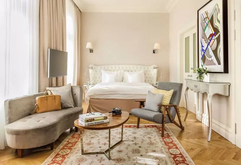 Fotos del hotel Sans Souci Wien:  20