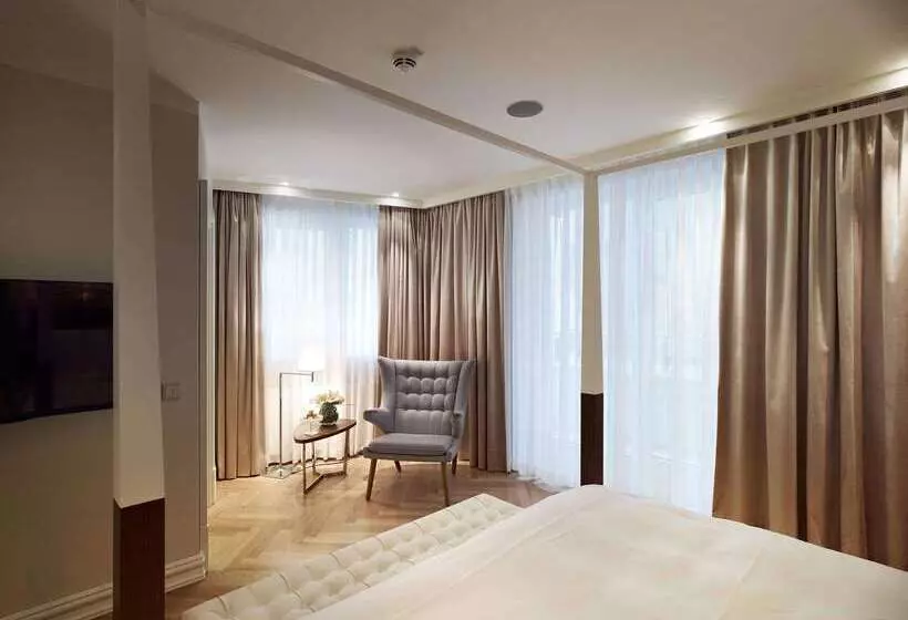 Fotos del hotel Sans Souci Wien:  6