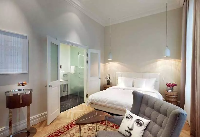 Fotos del hotel Sans Souci Wien:  11