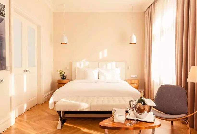 Fotos del hotel Sans Souci Wien:  19