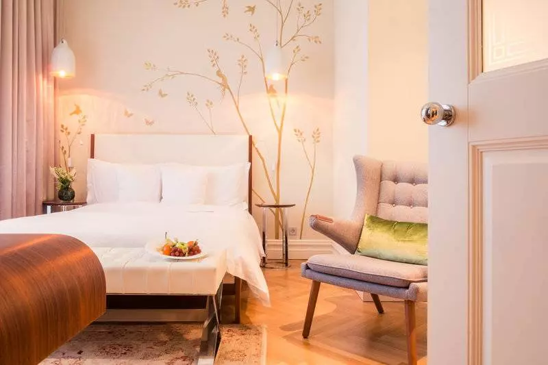 Fotos del hotel Sans Souci Wien:  18