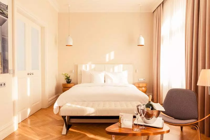 Fotos del hotel Sans Souci Wien:  21