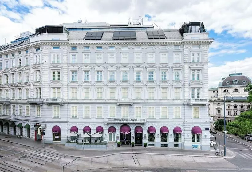 Fotos del hotel Sans Souci Wien:  8