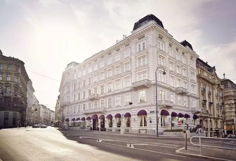 Fotos del hotel Sans Souci Wien:  12