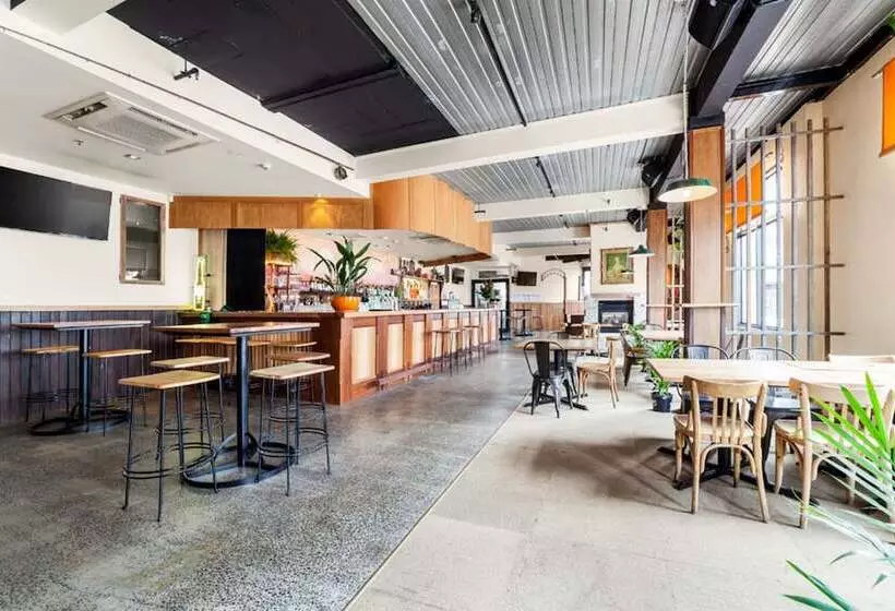 Fotos del hotel Summer House Melbourne Backpackers:  12