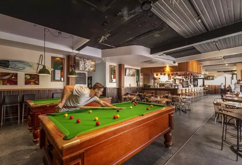 Fotos del hotel Summer House Melbourne Backpackers:  14