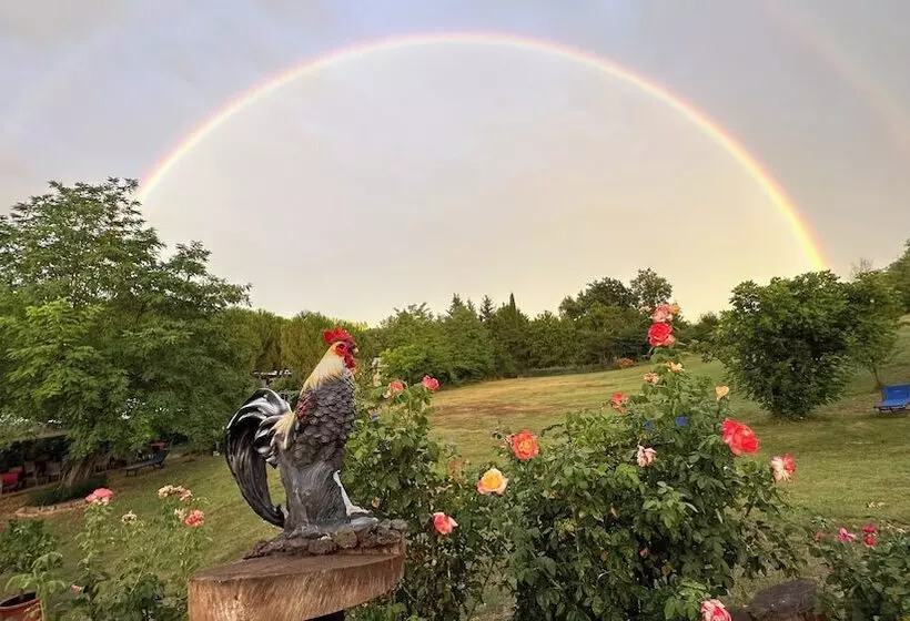 Fotos del hotel Il Molino Del Ponte  Motorrad Toskana:  2