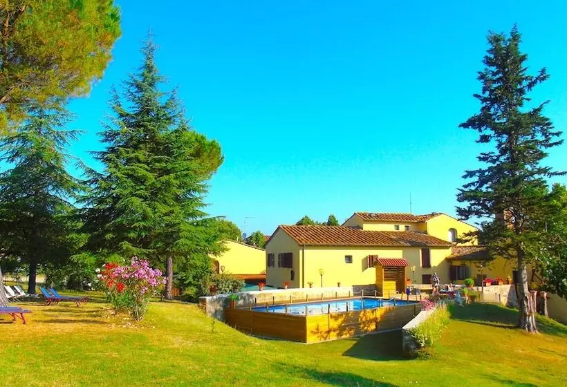 Fotos del hotel Il Molino Del Ponte  Motorrad Toskana:  3