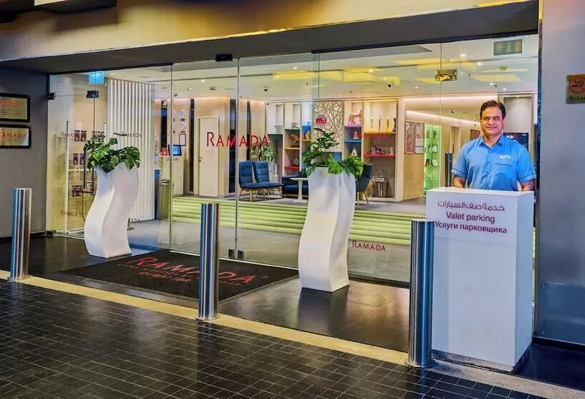 Fotos del hotel Ramada  And Suites By Wyndham Dubai Jbr:  66