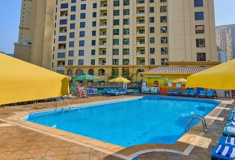 Ramada  And Suites By Wyndham Dubai Jbr