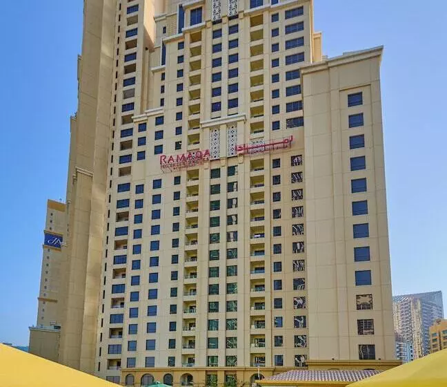 Fotos del hotel Ramada  And Suites By Wyndham Dubai Jbr:  2