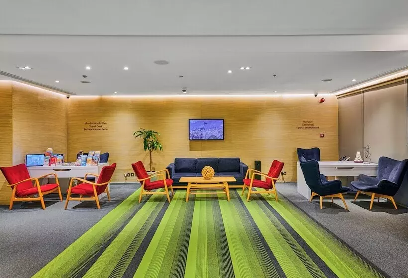 Fotos del hotel Ramada  And Suites By Wyndham Dubai Jbr:  18
