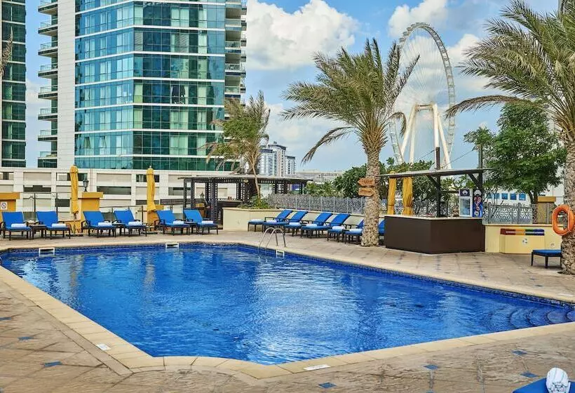 Fotos del hotel Ramada  And Suites By Wyndham Dubai Jbr:  29