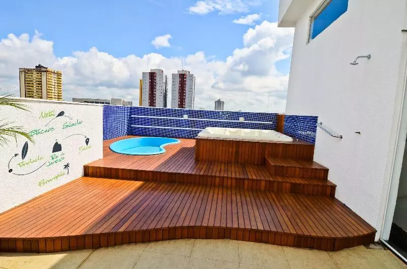 Fotos del hotel Clh Suítes Foz Do Iguaçu:  10