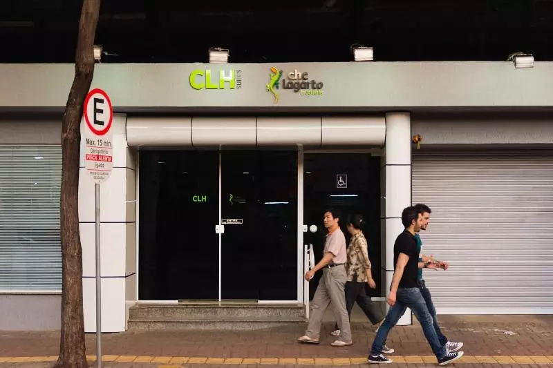 Fotos del hotel Clh Suítes Foz Do Iguaçu:  14