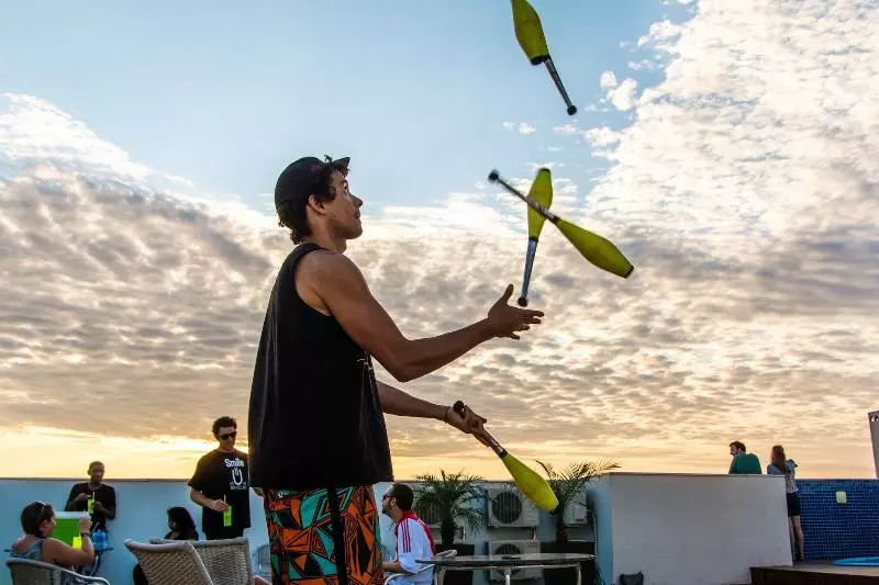 Fotos del hotel Clh Suítes Foz Do Iguaçu:  21