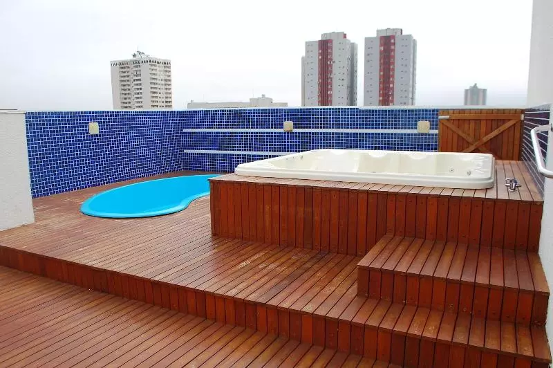 Clh Suítes Foz Do Iguaçu