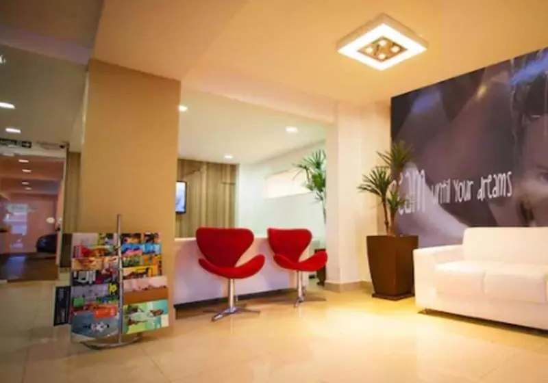 Fotos del hotel Clh Suítes Foz Do Iguaçu:  2