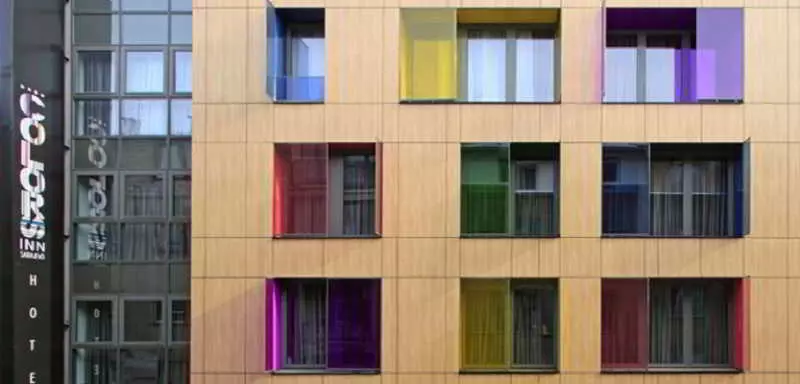 Fotos del hotel Colors Inn:  8