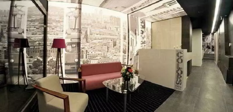 Fotos del hotel Colors Inn:  2