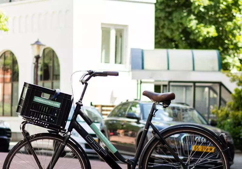 Fotos del hotel De Hallen:  12