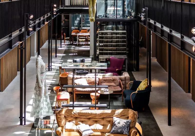 Fotos del hotel De Hallen:  14