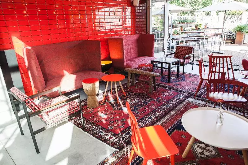 Fotos del hotel De Hallen:  13