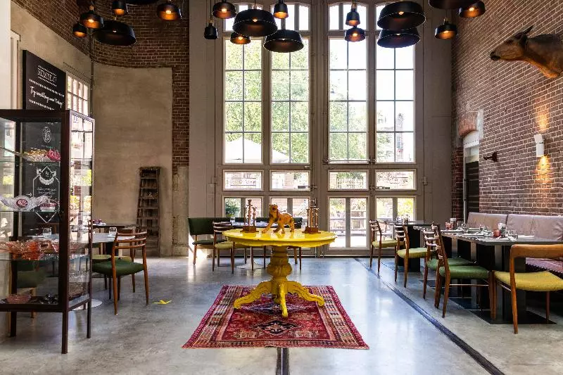 Fotos del hotel De Hallen:  4