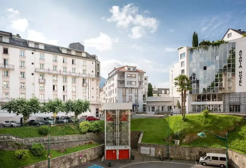 Fotos del hotel Hôtel Mirasol:  10