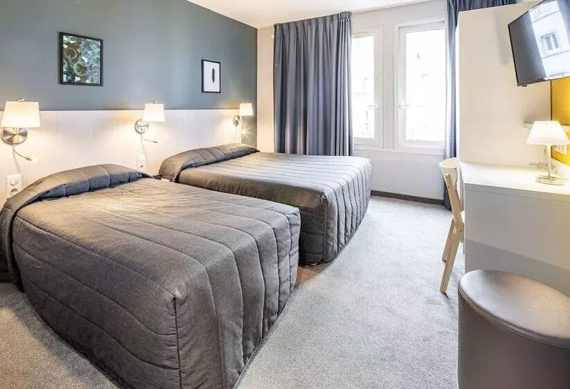 Fotos del hotel Hôtel Mirasol:  12