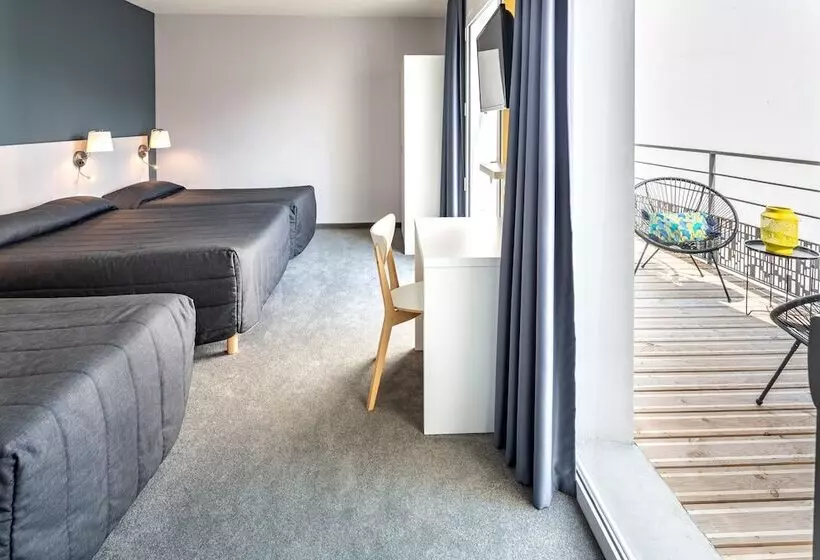 Fotos del hotel Hôtel Mirasol:  17