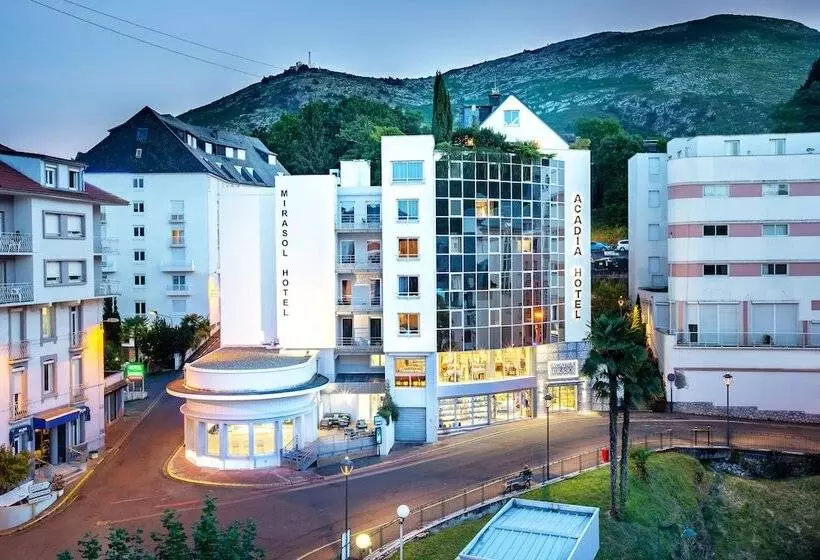 Fotos del hotel Hôtel Mirasol:  11