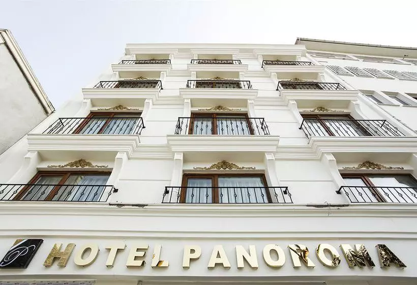 Fotos del hotel Old Panorama:  6