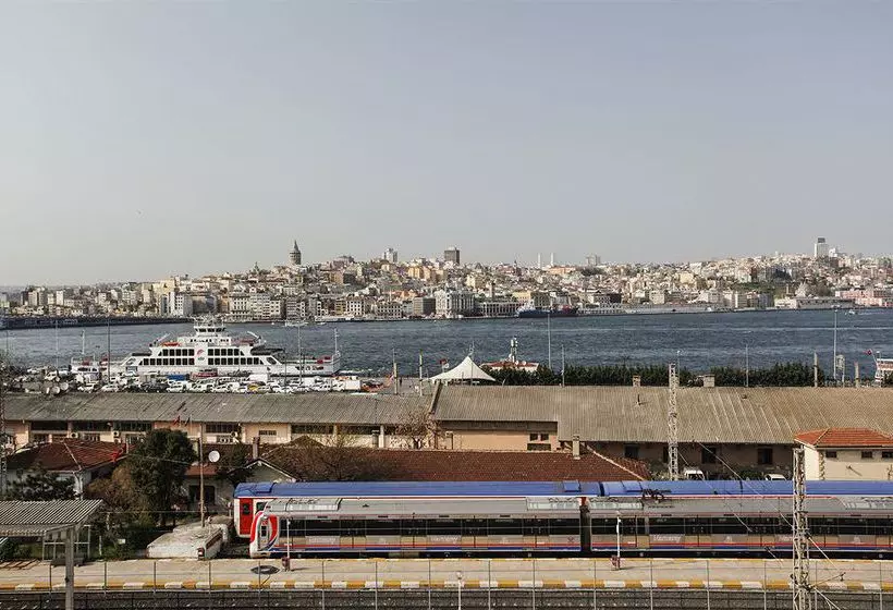 Fotos del hotel Old Panorama:  5