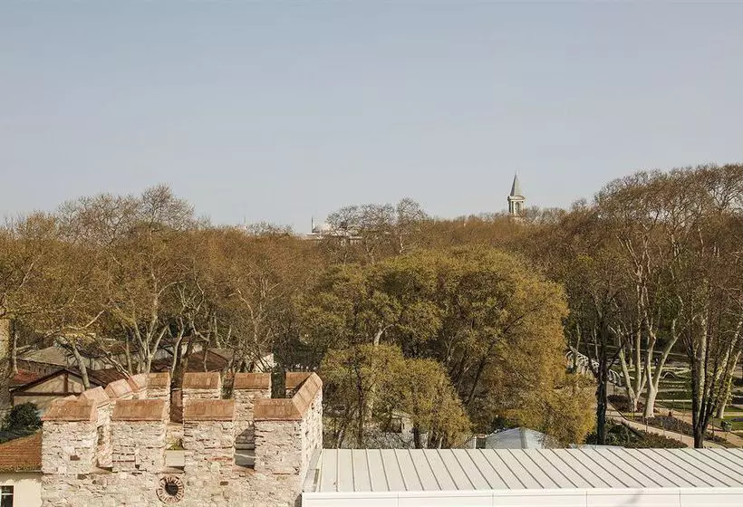 Fotos del hotel Old Panorama:  16