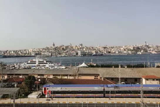 Fotos del hotel Old Panorama:  13